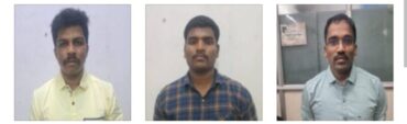 Four among two cops in Bengaluru arrested for kidnapping private company director to extort crypto currency worth Rs.1.5 Crore
