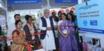 Union Minister Shri Parshottam Rupala inaugurated the pavilion of Department of Animal Husbandry and Dairying in the World Food India event 2023 organised from 3rd to 5th November 2023 at New Delhi