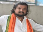 Cow Vigilante Puneeth Kerehalli booked by Sampigehallii police for verbally abusing and threatening Pro-Kannada activist