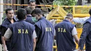 Mangaluru cooker blast case NIA files chargesheet against two in IS-backed pressure cooker blast that took place in November last year
