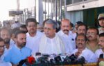 BJP’s rule in Karnataka witnessed multiple instances of violence against women,but BJP National President J P Nadda has forgotten this to politically target us says CM Siddarammaiah