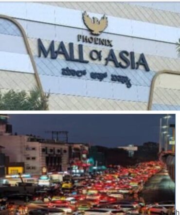 Top CoP invokes Section 144 in Bengaluru’s Phoenix Mall of Asia on Ballari Road to be closed for 15 days from December 31