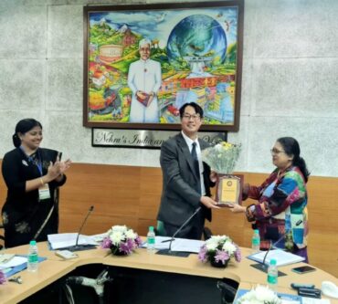Korean Language Teachers Strengthening India-Korea Relations through Language and Culture