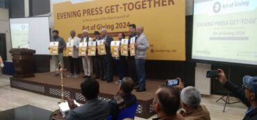 Launching of Art of Giving Theme 2024 Let’s AOG