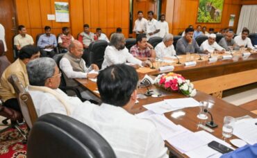 Kalyana Karnataka Region Development Board:CM instructs to implement action plan on war footing