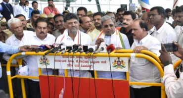 Karwar MPs’ language reflects his culture: Chief Minister Siddaramaiah