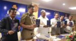 CM Siddarammaiah instructs enhance the capability of the city police in handling crime, maintaining law and order, and addressing cybercrime effectively