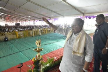 Nyayyatra stopped:CM Siddaramaiah strongly condemns Dereliction of duty by Govt. of Assam
