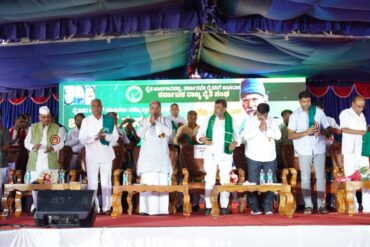 Nanjundaswamy’s farmer movement is also a political motivation for me: CM Siddaramaiah