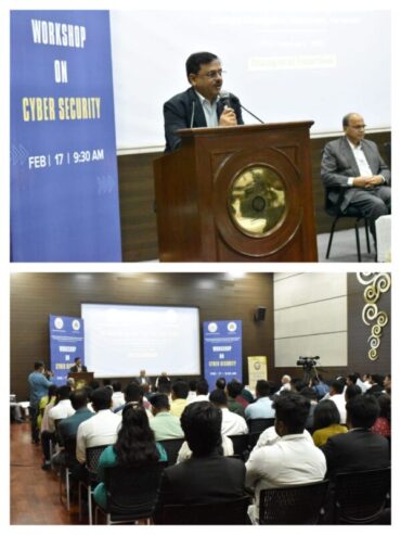 Digital literacy among the users is lower leading to increase in cyber crimes says Karnataka CID Top Cop Digital literacy among the users is lower leading to increase in cyber crimes says Karnataka CID Top Cop