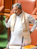 Modi a danger for the Federal system*CM Siddaramaiah retaliates by referring to what Modi had said earlier about the UPA government at a National Working Committee.