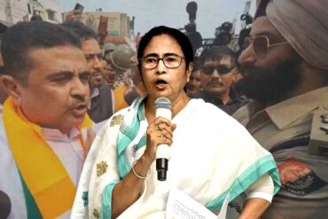 Mamata Banerjee slams Khalistani comment made by Suvendu Adhikari-Sikh community demands Suvendu’s expulsion from BJP, legal action to be taken by Police