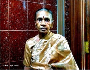 KR Puram Police cracked murder case of elderly woman within 24 hours and arrested accused a neighbour of victim