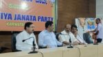 Haveri BJP Unit gained strength following induction of Manohar Tahsildhar into party:Basavaraj Bommai