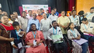 Given a chance, the specially abled persons reach the goal: Basavaraj Bommai
