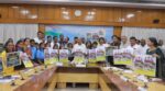 A revolutionary programme by Chief Minister Siddaramaiah and Education Minister Madhu Bangarappa – Our school Our responsibility’ – Government schools development and strengthening program launched by Chief Minister Siddaramaiah