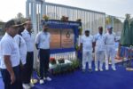 Inauguration Of Astro Turf Hockey Stadium At AIR FORCE STATION Jalahalli, Bengaluru