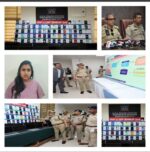B-Tech graduate women from Noida turned laptop thief arrested by HAL police recovered 24 stolen laptops worth Rs.10 lakhs