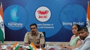 BCIC Road Safety – Awareness Campaign for National Safety Month 2024,AI,ASTraM system to be used for traffic management says Top Cop