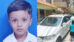 Five year old crushed to death by car and another injured in freak accident while playing in front of their house
