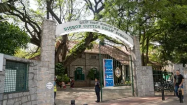 Bomb threat sparks panic at Bishop Cotton schools in Bengaluru,turns out to be hoax says police