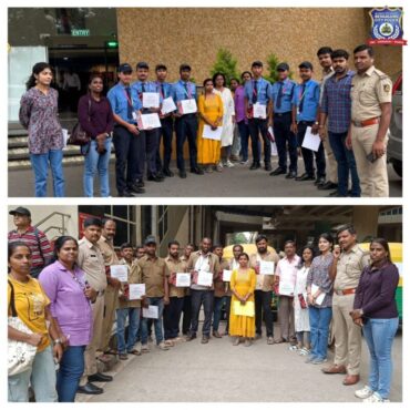 Bengaluru Police with City based NGO Durga Foundation Launches Active Bystanders Initiative against Sexual Harassment Bengaluru Police with City based NGO Durga Foundation Launches Active Bystanders Initiative against Sexual Harassment