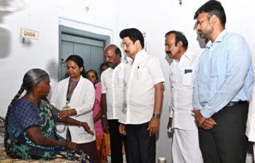 Tamil Nadu’s Makkalai Thedi Maruthuvam Scheme Reaches Two Crore Beneficiaries.