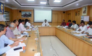 BWSSB Ensures Adequate Water Supply for Aero India 2025 says Dr.V.Ram Prasath Manohar