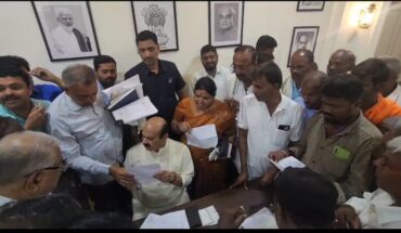 What evidence did Congress provide for 40 percent graft charges,MP Basavaraj Bommai questions