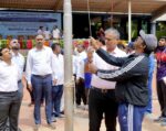 Sporting Events for Officers and Employees Foster Better Camaraderie:Maheshwar Rao Sporting Events for Officers and Employees Foster Better Camaraderie:Maheshwar Rao
