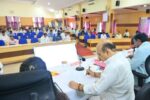 DISHA Committee Meeting;Prepare action plan for proper implementation of schemes: MP Basavaraj Bommai DISHA Committee Meeting;Prepare action plan for proper implementation of schemes: MP Basavaraj Bommai