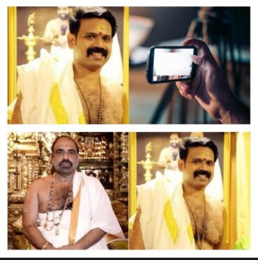 Kerala priest arrested in Bengaluru for blackmailing woman by making nude video,attempting to rape her