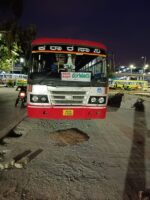 Speeding KSRTC Bus driver knocked delivery boy to death Speeding KSRTC Bus driver knocked delivery boy to death