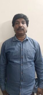 Gory Murder:Rowdy Sheeter hacked to death in front of his house near ulsoor