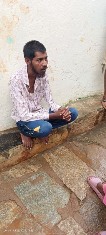 Double Murder:Bengaluru Man allegedly kills two nephews leaves third critically injured over petty issue, accused arrested by Hebbagodi police