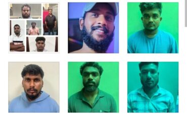Four more arrested in Biklu Shiva murder case Four more arrested in Biklu Shiva murder case