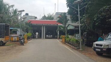 Woman murdered by husband and son over property row accused arrested by Kanakapura police Woman murdered by husband and son over property row accused arrested by Kanakapura police