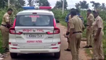 Dentist among three arrested for brutal murder of woman in Karnataka’s Tumakuru;body chopped into 19 pieces Dentist among three arrested for brutal murder of woman in Karnataka’s Tumakuru;body chopped into 19 pieces