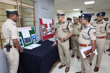 Three college students pursuing MBA turned Drug Peddlers arrested by Yelahanka police and seized 117 gms MDMA worth Rs.15 Lakhs Three college students pursuing MBA turned Drug Peddlers arrested by Yelahanka police and seized 117 gms MDMA worth Rs.15 Lakhs