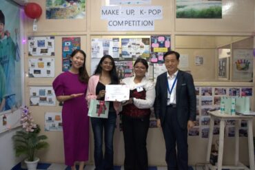 Youth Power Meets K-Culture:MGH Korea’s Delhi Centre Hosts Colorful K-Pop & Make-Up Competition