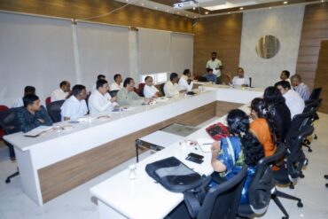 Promote Eco-Friendly Ganesha Idols and Celebrate Gauri-Ganesha Festival Responsibly:Maheshwar Rao Promote Eco-Friendly Ganesha Idols and Celebrate Gauri-Ganesha Festival Responsibly:Maheshwar Rao