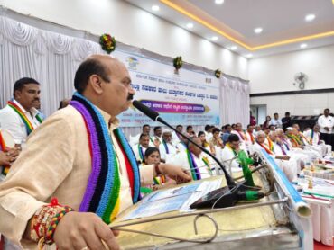 Cooperative sector plays a major role in strengthening democracy: MP Basavaraj Bommai Cooperative sector plays a major role in strengthening democracy: MP Basavaraj Bommai