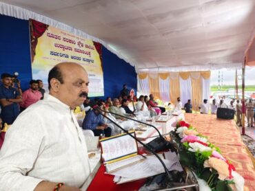 Opening a KPS School in Every Gram Panchayat Will Be Beneficial,opined MP Basavaraj Bommai