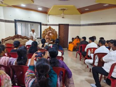 Varur is Emerging as an Educational Hub:MP Basavaraj Bommai Varur is Emerging as an Educational Hub:MP Basavaraj Bommai