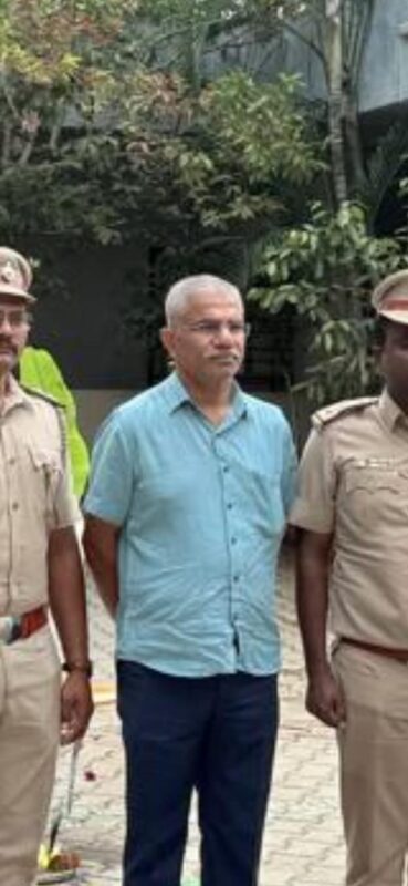 RTO officer files FIR against her senior for sexual harassment