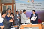 Joint Declaration of Intent (JDI) Between the City of Bengaluru and the City of Nagoya, Japan to Promote Economic Exchange
