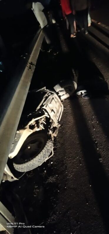 Hit-and-Run: Woman Killed After Speeding Car Flings Her in Air And Flees