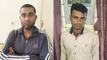 5 arrested for Slaughtering two cow in Nelamangala