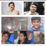 Teenage brutally murdered case accused kidnappers nabbed after shootout by Hulimavu Police