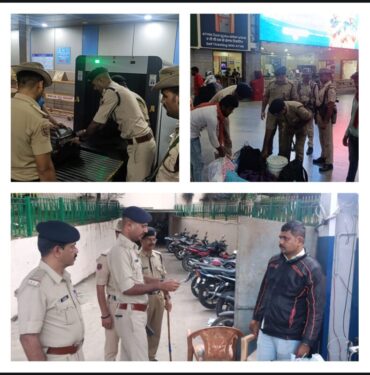 Security tightened at KSR Bengaluru Rly Station: